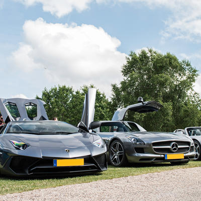 SupercarMeeting 2017